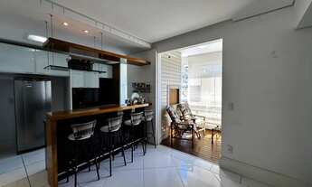 Imagem 5: Apartamento com Sacada Gourmet na Trindade