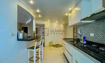 Imagem 7: Aluguel Apartamento 3 Dormitórios - 178 m² Jardim Europa