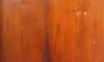 Imagem 7: Quarto mobiliado em apto para executivos