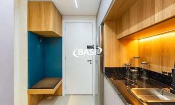 Imagem 2: Loft mobiliado á Venda no Água Verde (PARA MORAR OU INVESTIR