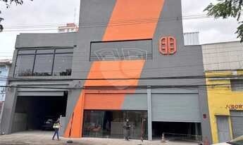 Imagem 2: Galpão à venda em Cambuci - SP