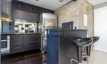 Imagem 7: Apartamento mobiliado de 2 dormitórios e 2 vagas de garagem no bairro Passo da Areia