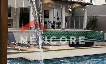 Imagem 4: Casa de condomínio em Rua Pioneiro José Tel - Jardim Guaporé - Maringá/PR