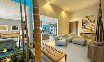 Imagem 6: Casa para aluguel, 4 quartos, 4 suítes, 4 vagas, Condomínio Mirante do Fidalgo - Lagoa San