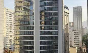 Imagem 2: STUDIO TOTALMENTE MOBILIADO E PLANEJADO PRONTO PARA INVESTIR NO CENTRO DO RIO DE JANEIRO