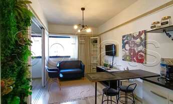 Imagem: Le Premier, apto disponível para locação