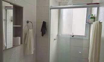 Imagem 6: Imóvel para venda tem 40 metros quadrados com 2 quartos em Areia Branca - Santos - SP