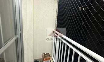 Imagem 3: Apartamento com 2 dormitórios para alugar, 45 m² por R$ 2.940,00 - Vila Homero Thon - Sant