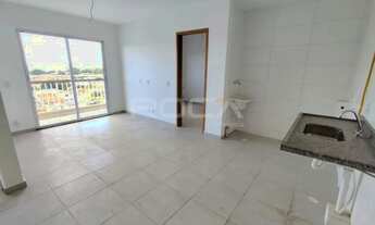 Imagem 2: Apartamento de 2 dormitórios com suíte na Vila Prado, São Carlos