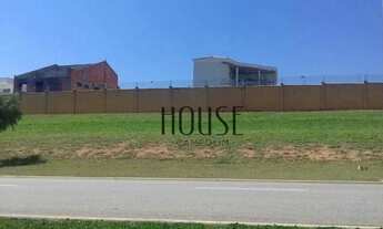 Imagem: Terreno à venda, 452 m² - Alphaville Nova