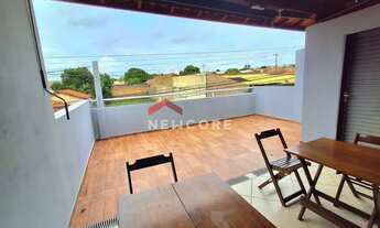 Imagem 2: Casa em Rua Octacílio de Andrade Tourinho - Jardim Carolina - Bauru/SP