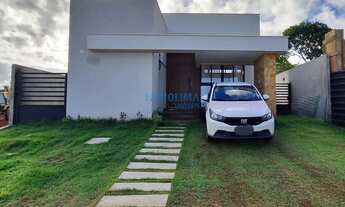 Imagem: Casa terrea 3/4 a venda no Residencial Alvorada