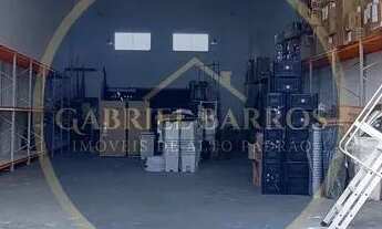 Imagem 2: Galpão comercial de 380m² com pé-direito alto no Centro de São José dos Campos