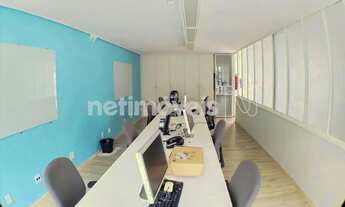 Imagem: Locação Prédio Lourdes Belo Horizonte