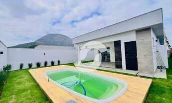 Imagem 2: Casa à venda, 144 m² por R$ 910.000,00 - Inoã - Maricá/RJ