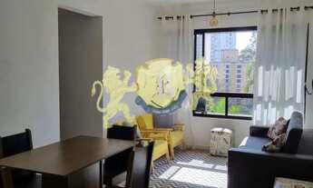 Imagem 2: Rarus Flats - Flat para alugar - Edifício USA Practical Life Morumbi