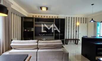 Imagem 3: APARTAMENTO MOBILIADO COM 3 QUARTOS E 2 VAGAS NA MEIA PRAIA