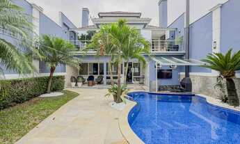 Imagem: Casa de quatro andares no Bairro Chácara