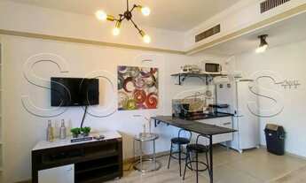 Imagem 5: Le Premier, flat disponível para locação contendo 28m², 01 dormitório e 01 vaga de garagem