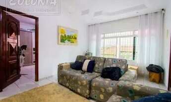 Imagem 2: Sobrado a venda - Parque Novo Oratório, Santo André