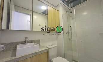 Imagem 7: Apartamento de 61 metros 2 dormitótios 1 suite 1 vaga locação a 50 metros da estação Butan