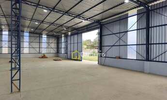 Imagem 3: Salão para alugar, 650 m² por R$ 7.000/mês - Loteamento Beira Rios - Santa Bárbara D'