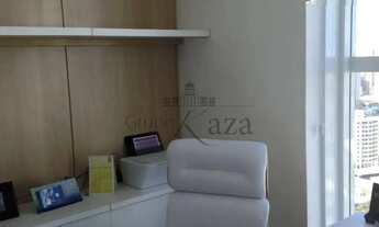 Imagem 2: Oportunidade - Sala Comercial - Jardim das Colinas - Comercial Helbor Offices - 41m²