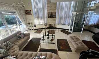 Imagem 5: Casa à venda em Campinas, Loteamento Alphaville Campinas, com 5 suítes, com 453 m²