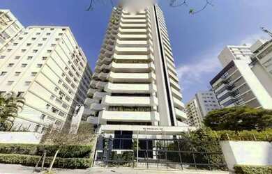 Imagem 2: Apartamento em Rua José Maria Lisboa - Jardim Paulista - São Paulo/SP