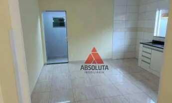 Imagem 7: Casa com 2 dormitórios para alugar, 120 m² por R$ 2.390/mês - Jardim Nossa Senhora do Carm