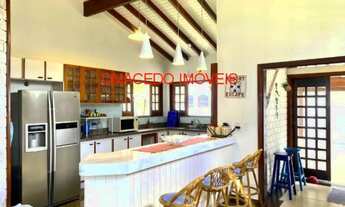 Imagem 5: Casa para venda em Condominio Lagoinha de 1110.00m² com 6 Quartos, 6 Suites e 8 Garagens