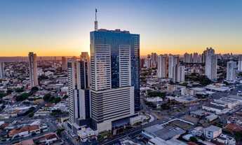 Imagem 4: Vendo 261.45 m2 sala comercial Órion Business & Health Complex