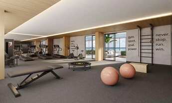 Imagem 16: Quarto e Sala e Studios Ponta Verde 2 quadras do Mar