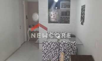 Imagem 5: Apartamento em Rua Desembargador Manoel Carlos da Costa Leite - Conjunto Residencial Vista