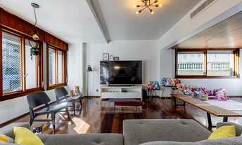 Imagem 5: Amplo apartamento próximo ao Hosp Moinhos de Vento