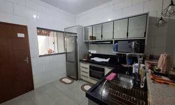 Imagem 5: Vende-se casa 3 quartos, com garagem coberta e móveis planejados