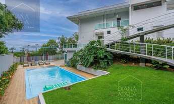 Imagem 4: Casa recém reformada com 4 quartos à venda e para locação no Condomínio Marambaia - VInhed