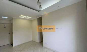 Imagem 3: Apartamento com 2 dormitórios, 54 m² - venda por R$ 325.000,00 ou aluguel por R$ 2.292,50