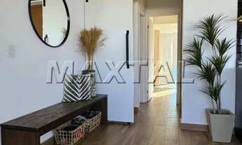 Imagem 4: Cobertura Penthouse Exclusiva à venda com Vista Panorâmica de São Paulo. Em Santana