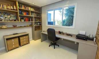 Imagem 3: Casa à venda em Santana de Parnaíba, Aldeia da Serra, com 4 suítes, com 360 m², Mosaico da