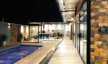 Imagem: CHÁCARA À VENDA COM ÁREA DE LAZER MOGI