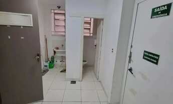 Imagem 5: Conjunto Comercial de Alto Padrão no Centro de São Paulo-SP: 6 salas, 2 banheiros e 135m²