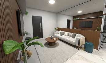 Imagem 4: Apartamento 3 Quartos - 2 Vagas de Garagem - Aurus Residence Estrela Sul