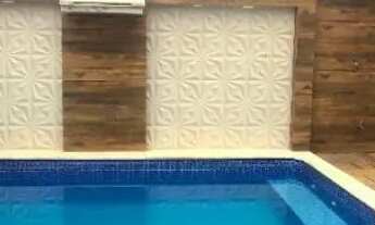 Imagem 4: Oportunidade!! Sobrado com piscina, 03 suítes!