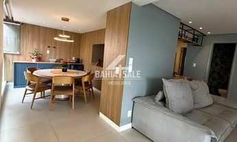 Imagem 3: Apartamento à Venda no Seasons Residence, Aquarius 127m², 3 Suítes e Lazer Completo