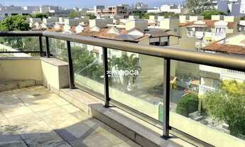 Imagem 2: Cobertura Triplex espetacular de 180m2 - 4 quartos no Recreio