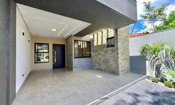 Imagem 2: Casa 3 Quartos com Suíte e Piscina no Jardim Brasil - Maringá - PR