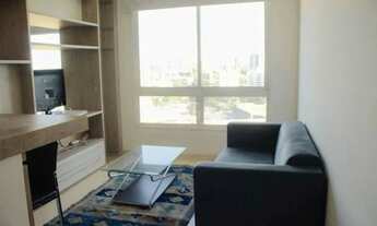 Imagem 3: Loft com 1 dormitório para comprar , 36,67 m² no Parigi Residence- Três Figueiras - Porto