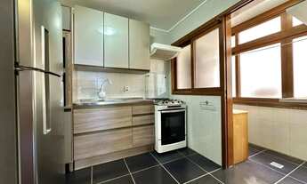 Imagem 6: A 1 QUADRA DO MAR! Amplo 2 Dorms + Suíte, Sacada e Churrasqueira!