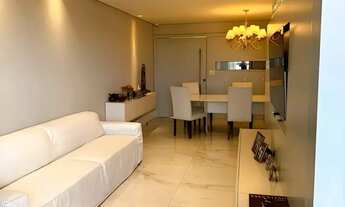 Imagem 5: Terrazzo di Luna - Brisamar - Andar baixo - 110m² - 02 Suítes s/ 01 c/closet + DCE - Todo